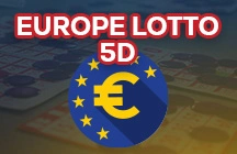 5D Europe Lotto